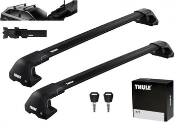 Bagażnik THULE WingBar EDGE 7205 Renault Megane IV 2016-> 5d hatchback