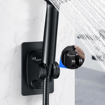 Держатель для душевой лейки Держатель для душевой лейки из нержавеющей стали,