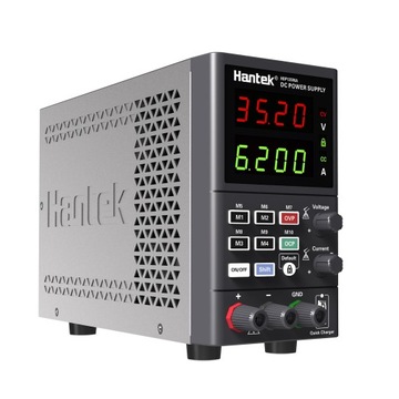 ЛАБОРАТОРНЫЙ БЛОК ПИТАНИЯ Hantek HDP135V6A 210Вт