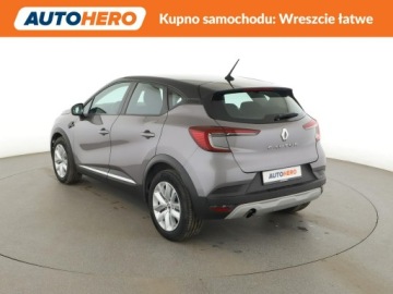 Renault Captur II Crossover 1.0 TCe 100KM 2020 Renault Captur LPG klimatyzacja multifunkcja, zdjęcie 3