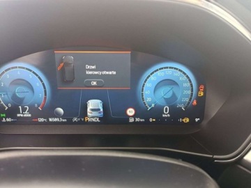 Ford Focus IV 2024 Ford Focus SW 1.0 EcoBoost mHEV 155KM Titanium X, Gwarancja,FV 23, SALON, zdjęcie 17