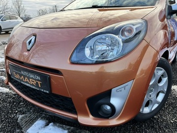 Renault Twingo II 2008 Renault Twingo 1.2 GT/ 106KM / Klima, zdjęcie 20