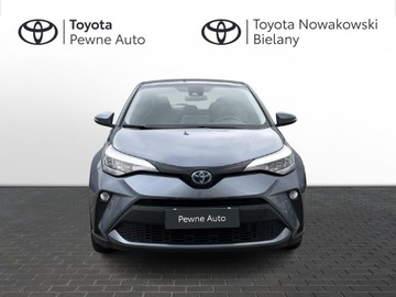 Toyota C-HR I Crossover Facelifting 1.8 Hybrid 122KM 2023 Toyota C-HR 1.8 Hybrid GPF Comfort, zdjęcie 7