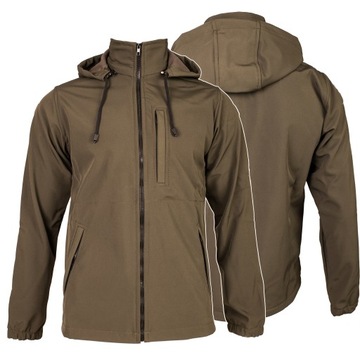 Kurtka Wojskowa WODOODPORNA Softshell OLIVE roz. M