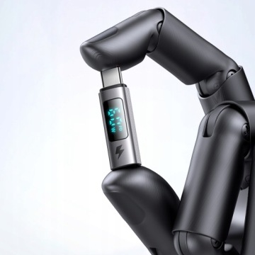 MCDODO АДАПТЕР USB-C USB TYPE C TO LIGHTNING IPHONE 60W МЕТР