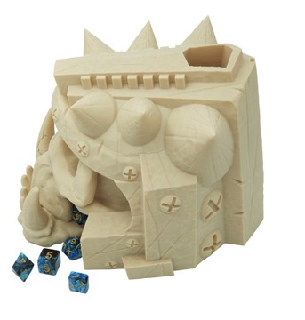 Башня кубиков духа орков - Stratation Design Башня кубиков духа орков Кос