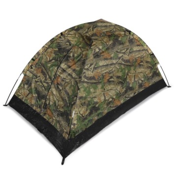 2-МЕСТНАЯ ТУРИСТИЧЕСКАЯ ПАЛАТКА КАМУФЛЯЖНЫЙ КАМУФЛЯЖ SPORTVIDA МОСКВНАЯ СЕТКА