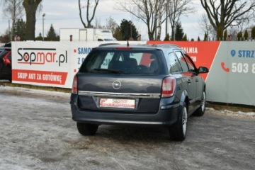 Opel Astra H Kombi 1.7 CDTI ECOTEC 110KM 2008 Opel Astra 1.7CDTi 110KM 2008r. TEMPOMAT Klima POL, zdjęcie 18
