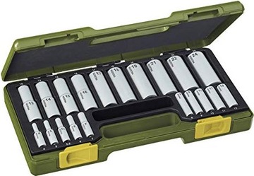 Zestaw klucze nasadowe PROXXON PR23292 1/4'' 1/2''