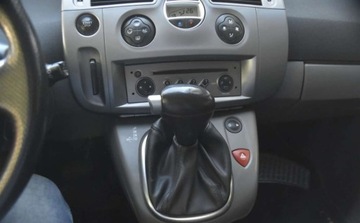 Renault Scenic II 2006 Renault Scenic Renault Scenic 1.6 16V Authentique Exception 1.6 Benzyna, zdjęcie 9