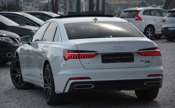 Audi A6 C8 2019 Audi A6 Audi A6 2.0 TFSI Quattro S tronic, zdjęcie 6