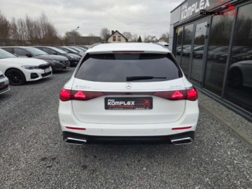 Mercedes Klasa E W214 All-Terrain 2.0 220d 197KM 2024 Mercedes-Benz Klasa E 220d 197KM AMG 4Matic 2.0 Diesel 197KM, zdjęcie 9