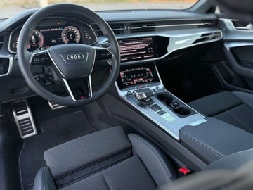 Audi A6 C8 Avant Facelifting 2.0 45 TFSI 265KM 2025 Audi A6 Avant Head-up Kamera 360 Gwarancja Faktura VAT 2.0 Benzyna, zdjęcie 10