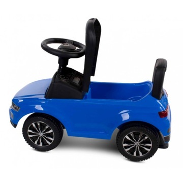 Pojazd jeździk Sun Baby Volkswagen T-Roc blue
