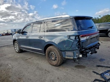 Lincoln Navigator III 2022 Lincoln Navigator L RESERVE, 2022r., 4x4, 3.5L 3.5 Benzyna 440KM, zdjęcie 2