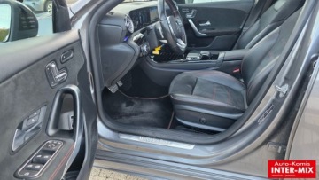 Mercedes Klasa A W177/V177 Hatchback 1.5 180d 116KM 2020 Mercedes-Benz Klasa A 180 AMG 1.5 Diesel 115KM, zdjęcie 28