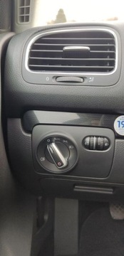 Volkswagen Golf VI Hatchback 5d 1.6 102KM 2009 Volkswagen Golf 1.6 mpi ,bezwypadek ,bez rdzy,bogata wersja 1.6 Benzyna, zdjęcie 20