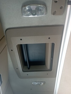 MERCEDES ACTROS MP4 ПОЛНАЯ КАБИНА