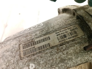 DODGE NITRO SKŘÍŇ ROZDĚLOVAČE / REDUKTOR 2.8 CRD 4WD DIESEL P52853491AB