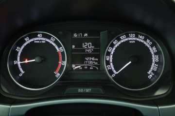 Skoda Fabia III Kombi Facelifting 1.0 TSI 95KM 2020 Skoda Fabia 1.0 TSI, Salon Polska, Klima, zdjęcie 7