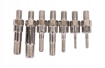 РУЧНОЙ ЗАКЛЕПОЧНИК ДЛЯ ЗАКЛЕПОЧНОЙ ГАЙКИ M3-M12 НАБОР 127 + КЕЙС ДЛЯ ТРАНСПОРТИРОВКИ