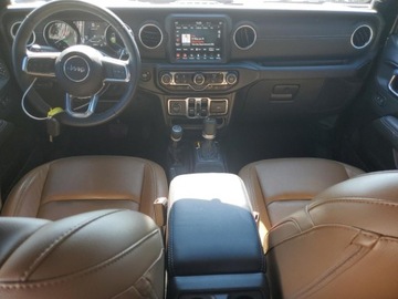 Jeep Wrangler IV 2022 Jeep Wrangler Unlimited Sahara 4XE 2022 2.0l 2.0 Hybryda 375KM, zdjęcie 8