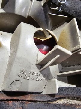 OPEL OE 45285 SVĚTLO ZADNÍ KOMBINOVANÁ