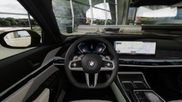 BMW Seria 7 G70 Sedan 3.0 40d 299KM 2026 BMW 740 xDrive Limuzyna, zdjęcie 12