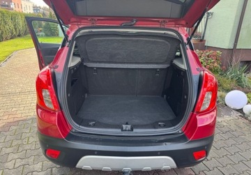 Opel Mokka I SUV 1.4 Turbo ECOTEC 140KM 2015 Opel Mokka 1,4T 140KM Webasto CLIMATRONIC PDC Kamera Serwis Dla wymagajacy, zdjęcie 21