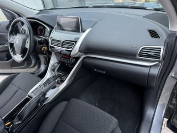 Mitsubishi Eclipse Cross SUV 1.5 T 163KM 2019 Mitsubishi Eclipse Cross Kamera, Grzane fotele,Alu, zdjęcie 13