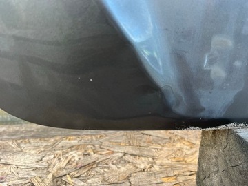 NISSAN LEAF II 2 ЗАДНЯЯ ДВЕРЬ