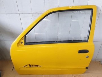 DVEŘE PŘEDNÍ LEVÉ FIAT SEICENTO