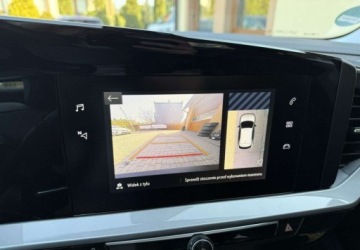 Opel Mokka II SUV 1.2 Turbo 130KM 2023 Opel Mokka 1,2 131KM Automat Kamera Serwis 1.2 Benzyna 130KM, zdjęcie 19