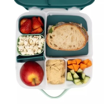 СИЛИКОНОВЫЕ КОРОБКИ B.BOX 2 ШТ. ЗЕЛЕНЫЙ ЛЕС