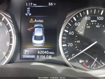 Infiniti Q50 II 2019 Infiniti Q50 3.0T Red Sport 400 2019 3.0 Benzyna 400KM, zdjęcie 11