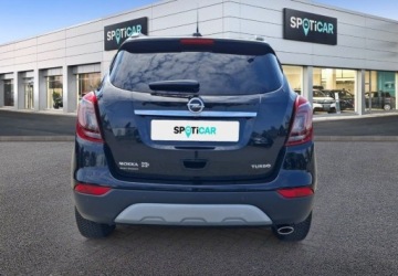 Opel Mokka I SUV 1.4 Turbo ECOTEC 140KM 2017 Opel Mokka X 1.4 T Elite SS 4x4 1.4 Benzyna 140KM, zdjęcie 4