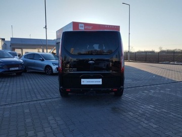 Ford Tourneo Custom I 2020 Ford Tourneo Custom Ford Tourneo Custom 2.0 EcoBlue L2 Titanium X, salon P, zdjęcie 4