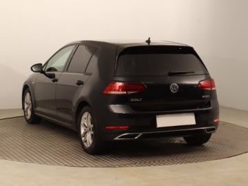 Volkswagen Golf VII Hatchback 3d Facelifting 1.5 TSI BMT 130KM 2018 VW Golf 1.5 TSI, Salon Polska, Klima, Klimatronic, zdjęcie 3