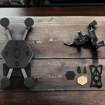 Держатель для телефона для мотоцикла Держатель для телефона