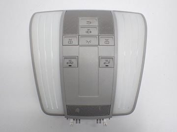 LAMPA INTERIÉR KABINY ORIGINÁLNÍ A2129066401 MERCEDES TŘÍDA E W212 12R