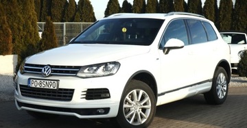 Volkswagen Touareg II 2014 Volkswagen Touareg 3.0 V6 Automat Vat 23 Netto..., zdjęcie 8