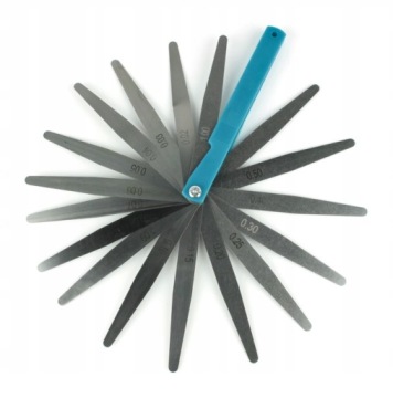 ЩУП 17 НАКОНЕЧНИКОВ 0,02–1,0 ММ С КОРПУСОМ