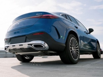 Mercedes GLC C254/X254 2026 GLC Coupe 300 e 4-Matic AMG Line 2.0 (360KM) 2026, zdjęcie 5