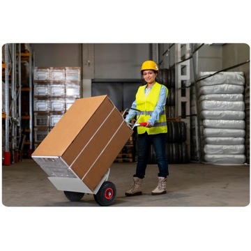 Транспортная тележка, складная вручную Humberg HM-507