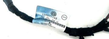 INSTALACE SVAZEK KRYT KUFRU ZADNÍ SKODA CITIGO SEAT MII VW UP 1S6971148