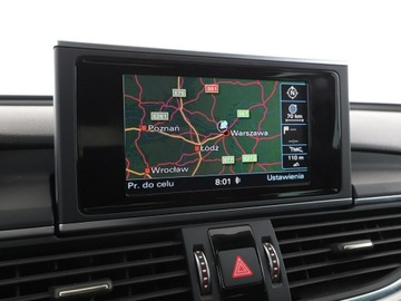 Audi A6 C8 2018 Audi A6 Avant automat xenon navi grzane fotele, zdjęcie 24