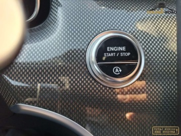 Mercedes Klasa C W206 Kombi 2.0 220d 200KM 2021 Mercedes-Benz Klasa C c220d 200KM AMG pakiet alcantara navi kamery 360 el., zdjęcie 24