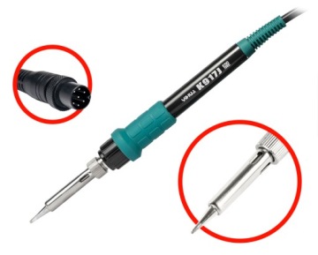 Сервисный комплект Паяльная станция 3 в 1 939D+ Горячий воздух 993DM Блок питания 3005D