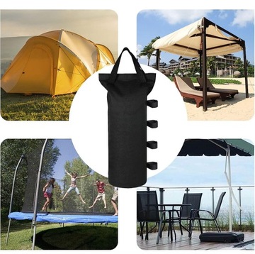 СУМКИ ДЛЯ ТЕНТОВ, ПРОМЫШЛЕННОЕ КАЧЕСТВО, ГРУЗЫ ДЛЯ НОГ, МЕШКИ ДЛЯ ПЕСКА