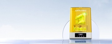 Anycubic Wash & Cure 3 Plus (myjka + utwardzanie) PL